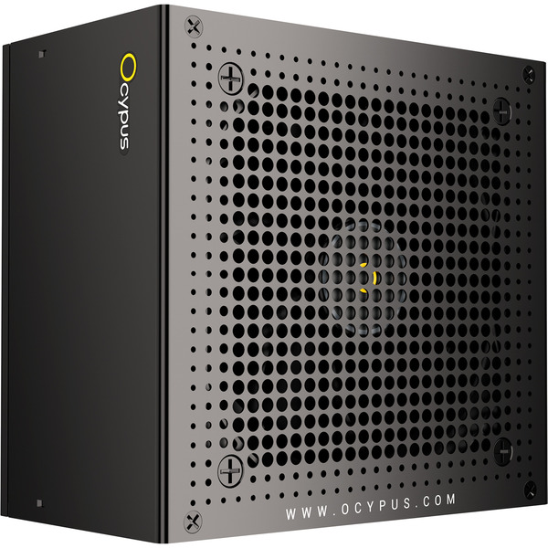 Ocypus Iota P1200 Black, zdroj - obrázek 2