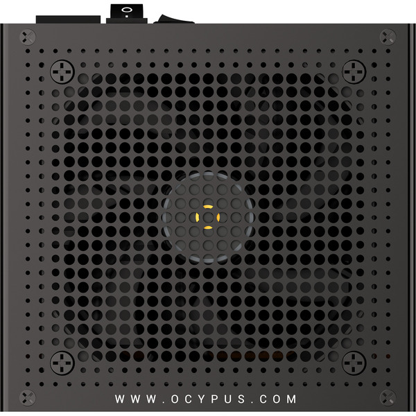 Ocypus Iota P1200 Black, zdroj - obrázek 3
