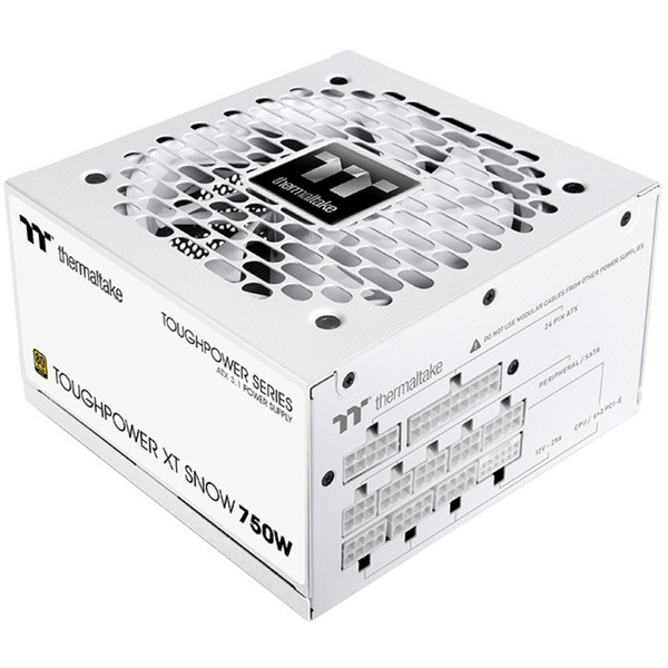 Thermaltake Toughpower XT 750W Snow, zdroj - obrázek 2