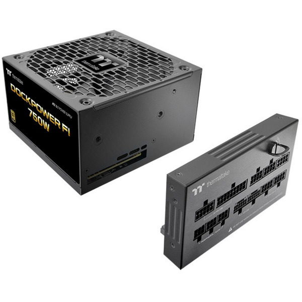Thermaltake Dockpower FI 750W, zdroj - obrázek 2