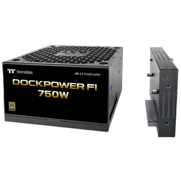 Thermaltake Dockpower FI 750W, zdroj - obrázek 3