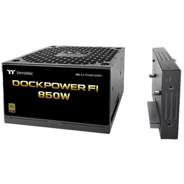 Thermaltake Dockpower FI 850W, zdroj - obrázek 3