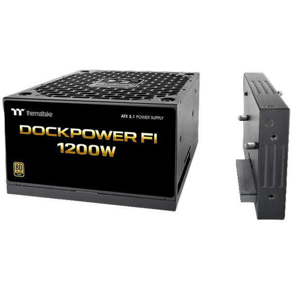Thermaltake Dockpower FI 1200W, zdroj - obrázek 3