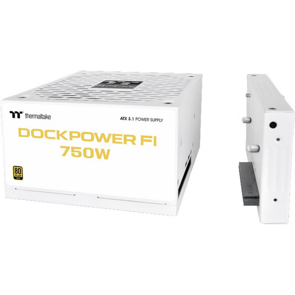 Thermaltake Dockpower FI 750W Snow, zdroj - obrázek 3