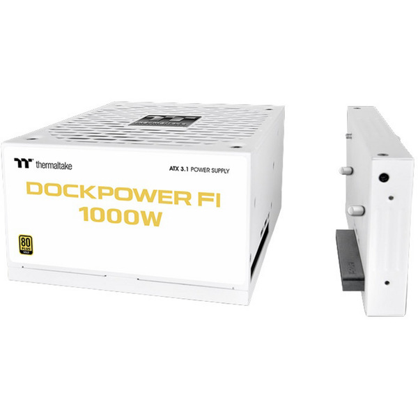 Thermaltake Dockpower FI 1000W Snow, zdroj - obrázek 3