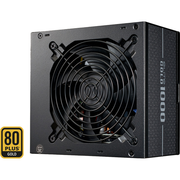 Cooler Master ELITE GOLD 1000, zdroj