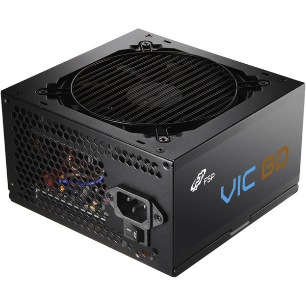 FSP VIC BD 750W, zdroj