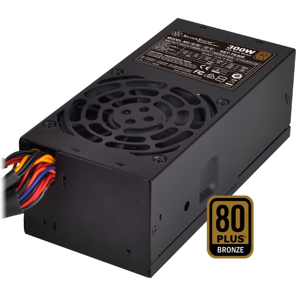 SilverStone SST-TX300, zdroj
