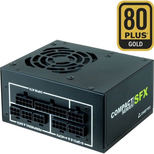 Chieftec CSN-550C 550W, zdroj