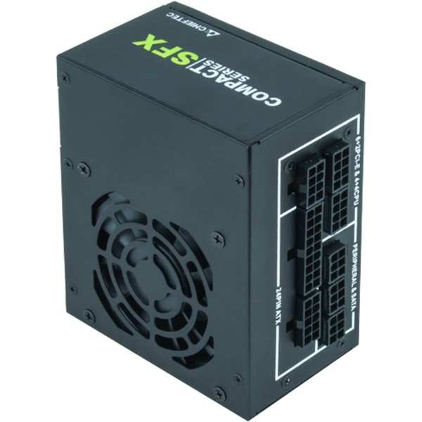 Chieftec CSN-550C 550W, zdroj - obrázek 2
