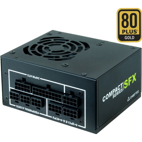 Chieftec CSN-650C 650W, zdroj