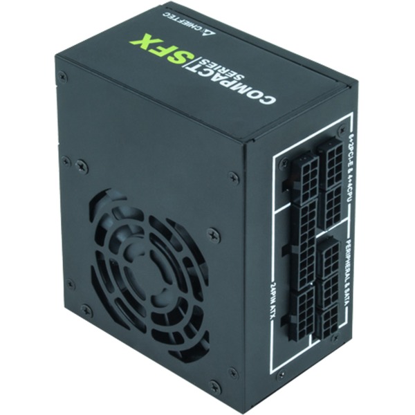 Chieftec CSN-650C 650W, zdroj - obrázek 2