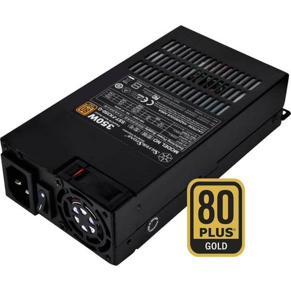SilverStone SST-FX350-G 350W, zdroj