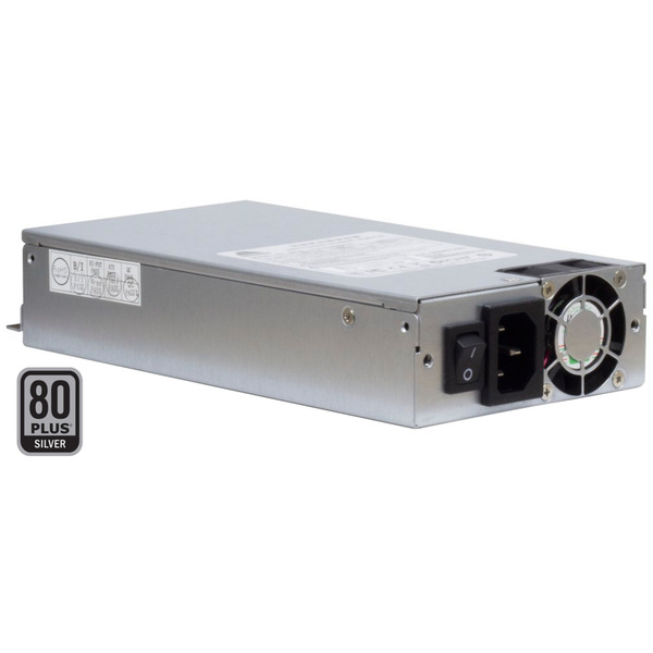Inter-Tech ASPOWER U1A-C20500-D, zdroj