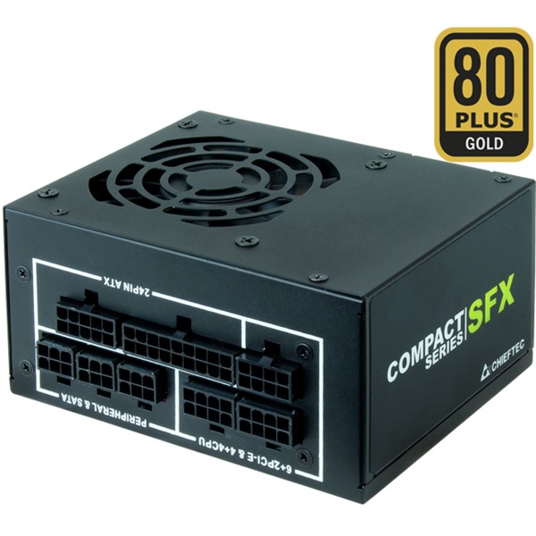 Chieftec CSN-450C 450W, zdroj
