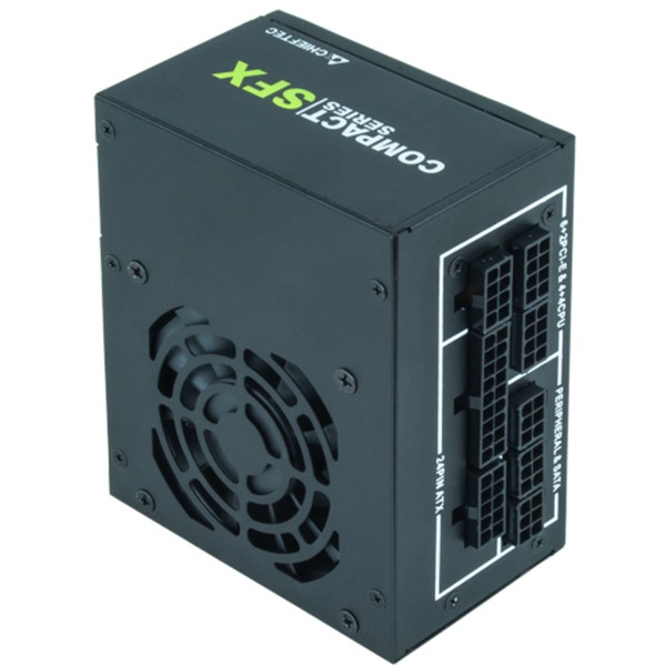 Chieftec CSN-450C 450W, zdroj - obrázek 2