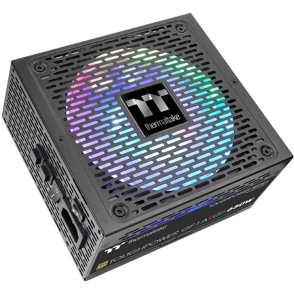 Thermaltake Toughpower GF1 ARGB 650W, zdroj - obrázek 3