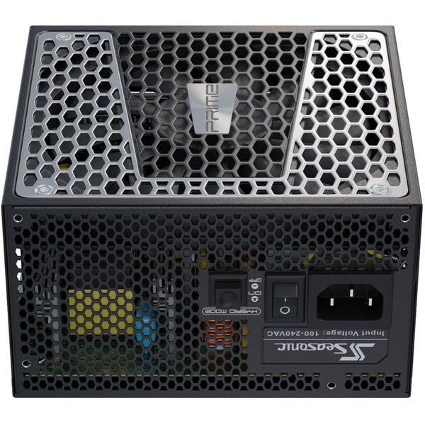 Seasonic PRIME GX-650, zdroj - obrázek 2