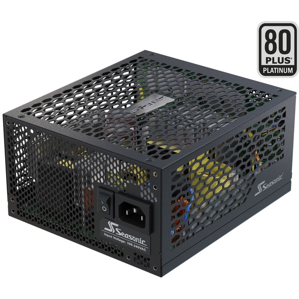 Seasonic PRIME FANLESS TX-700 700W, zdroj