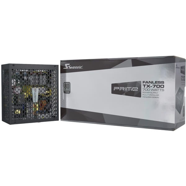 Seasonic PRIME FANLESS TX-700 700W, zdroj - obrázek 3