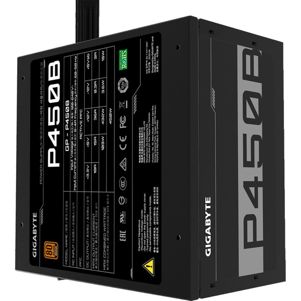 GIGABYTE GP-P450B, zdroj - obrázek 3
