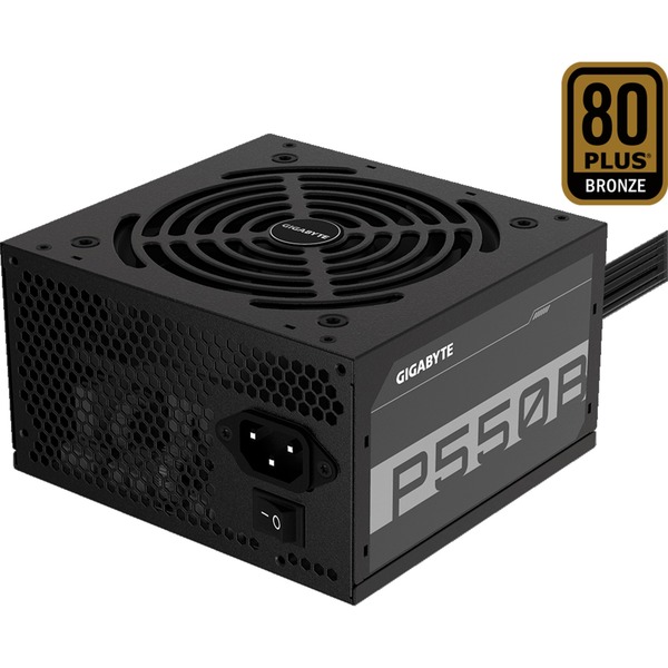 GIGABYTE GP-P550B, zdroj