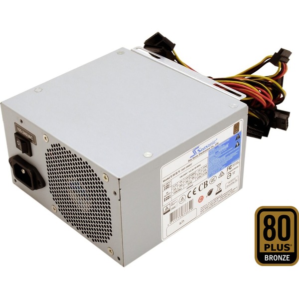 Seasonic SSP-400ES2 Bulk 400W, zdroj