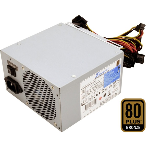 Seasonic SSP-500ES2 Bulk 500W, zdroj