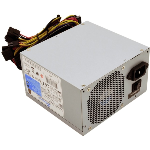 Seasonic SSP-600ET2 Bulk 600W, zdroj - obrázek 3
