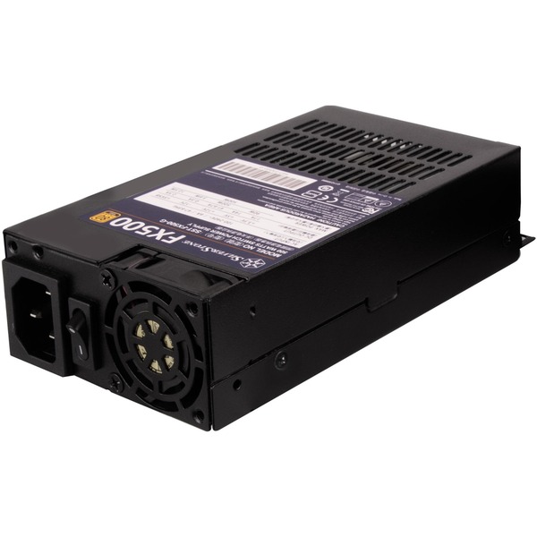SilverStone SST-FX500-G, zdroj - obrázek 2
