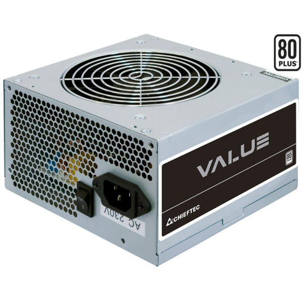 Chieftec APB-400B8 400W, zdroj