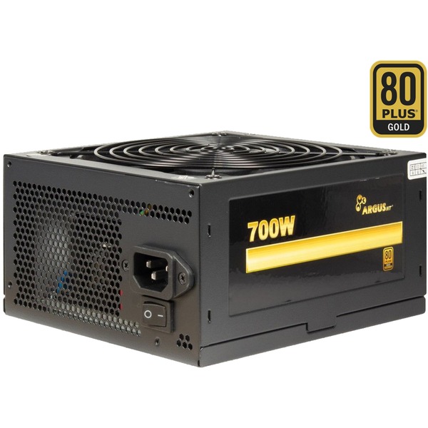 Inter-Tech Argus GPS-700 700W, zdroj