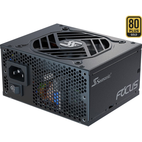 Seasonic FOCUS SGX-750, zdroj
