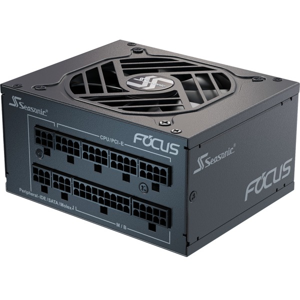 Seasonic FOCUS SGX-750, zdroj - obrázek 2