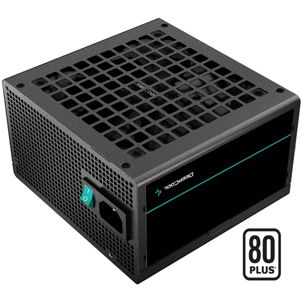 DeepCool PF600 600W, zdroj
