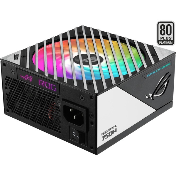 ASUS ROG Loki 750W Platinum, zdroj