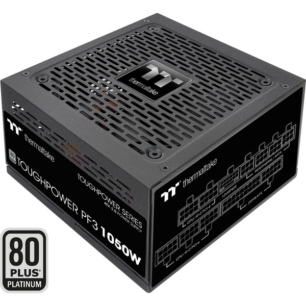 Thermaltake Toughpower PF3 1050W, zdroj