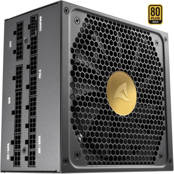 Sharkoon REBEL P30 Gold 1300W ATX3.0, zdroj
