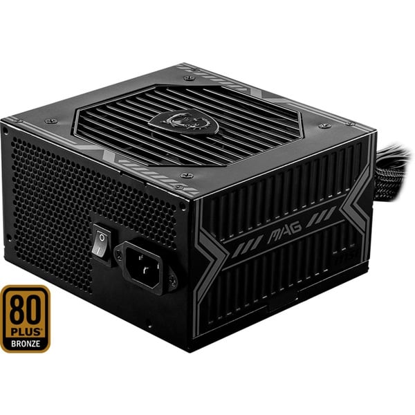 MSI MAG A650BN 650W, zdroj