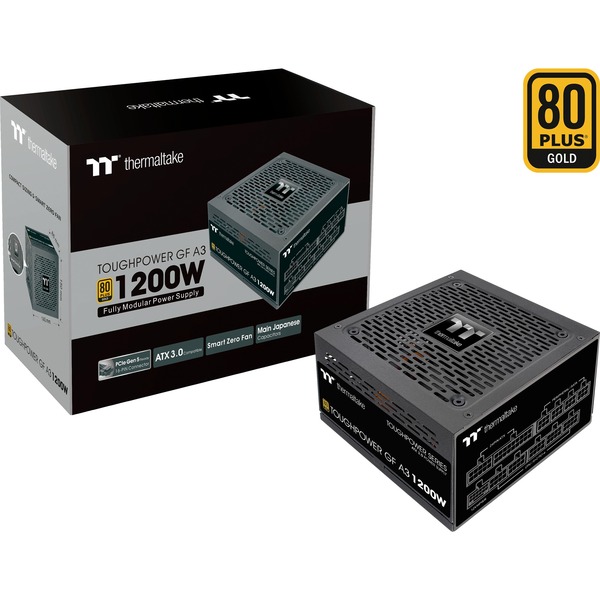 Thermaltake TOUGHPOWER GF A3 Gold 1200W - TT Premium Edition, zdroj