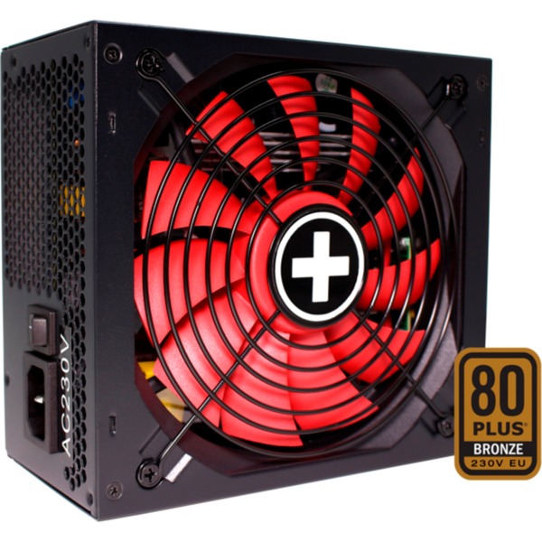Xilence Gaming Bronze 650W, zdroj