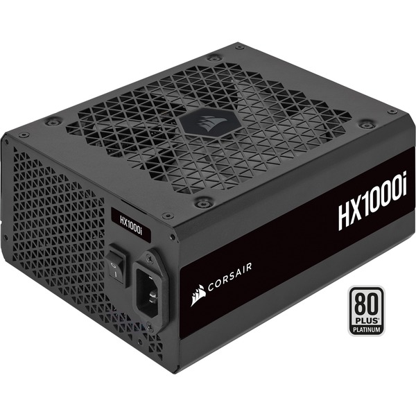Corsair HX1000i 1000W, zdroj