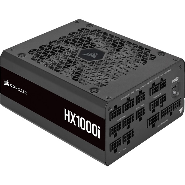 Corsair HX1000i 1000W, zdroj - obrázek 2