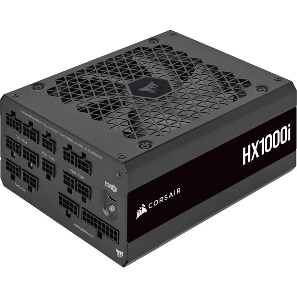 Corsair HX1000i 1000W, zdroj - obrázek 3