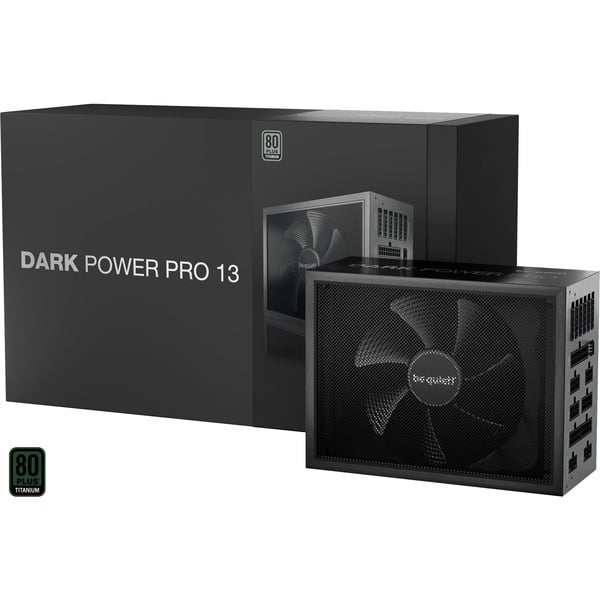 be quiet! Dark Power Pro 13 1600W, zdroj