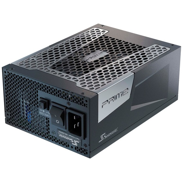 Seasonic PRIME TX-1600, zdroj - obrázek 2