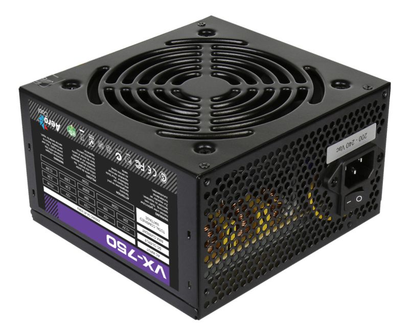 Aerocool VX-750 ATX Zdroj 750W