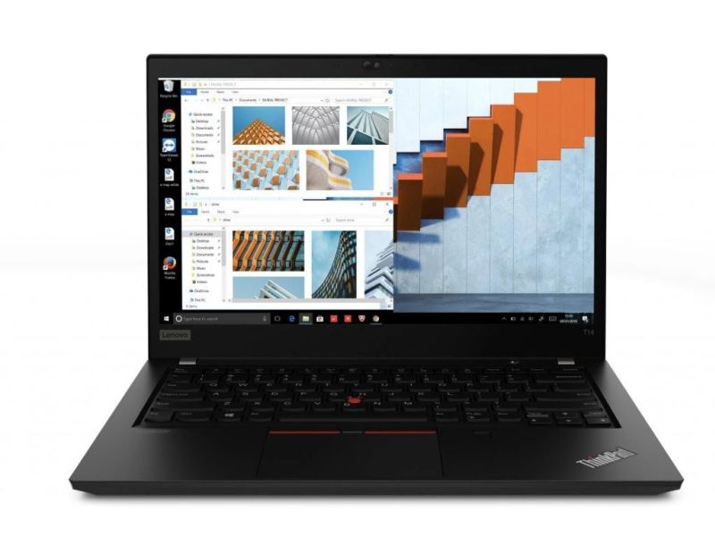 Lenovo ThinkPad T14 Gen 1 - dotykový