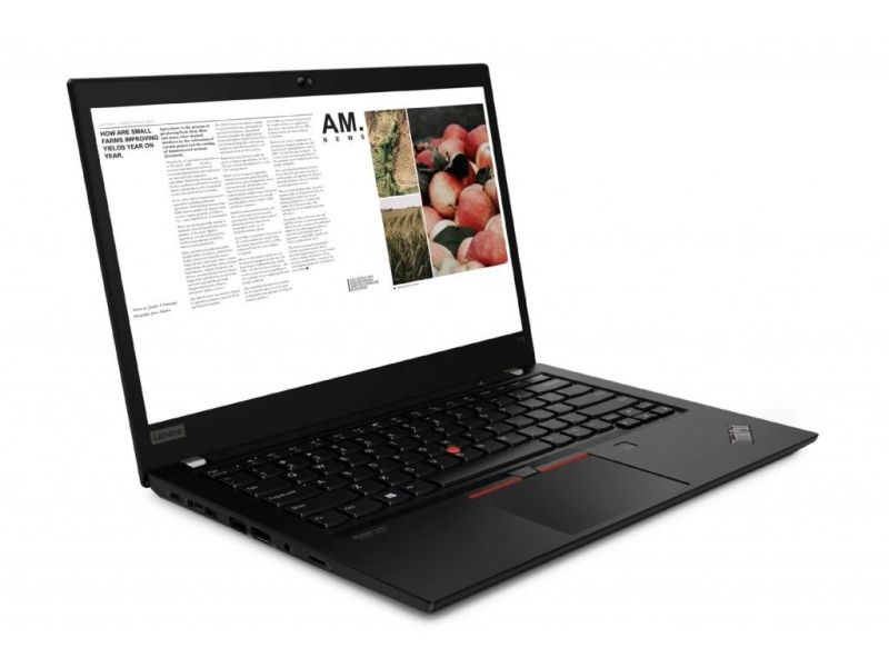 Lenovo ThinkPad T14 Gen 1 - dotykový - obrázek 2