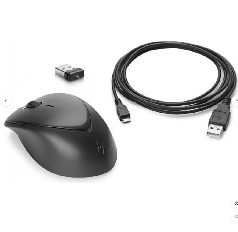 HP Premium 1JR31AA bezdrátová myš - obrázek 2